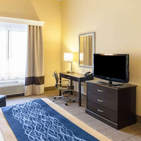 Comfort Inn Near Quantico Main Gate North Dumfries Luaran gambar