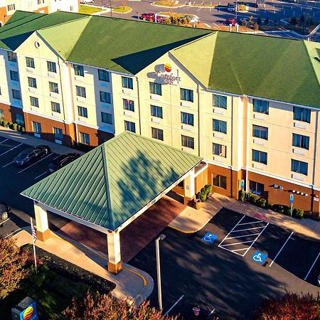 Comfort Inn Near Quantico Main Gate North Dumfries Luaran gambar
