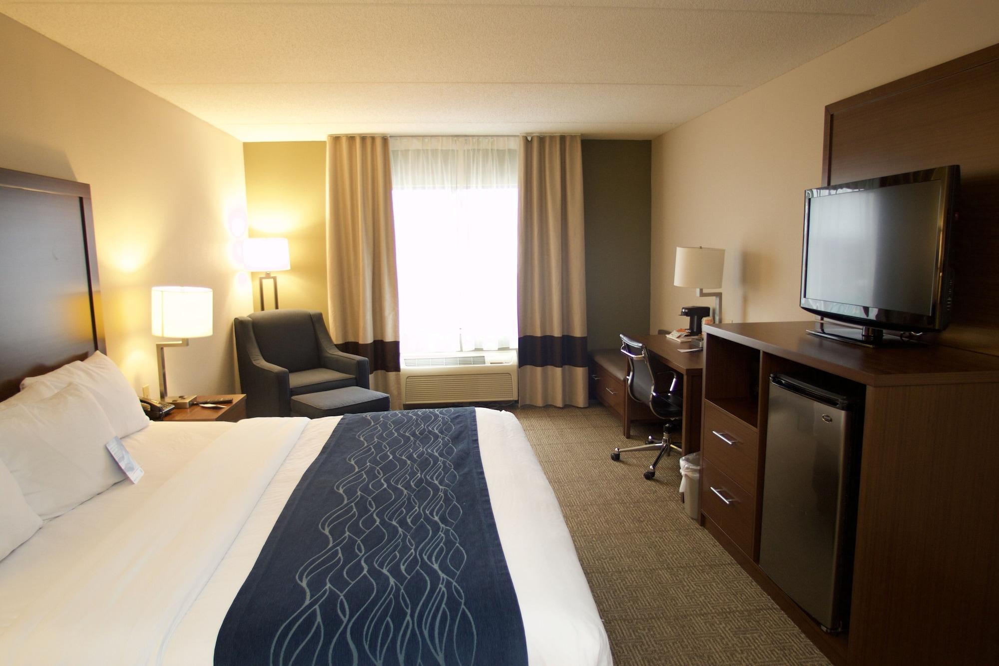 Comfort Inn Near Quantico Main Gate North Dumfries Luaran gambar