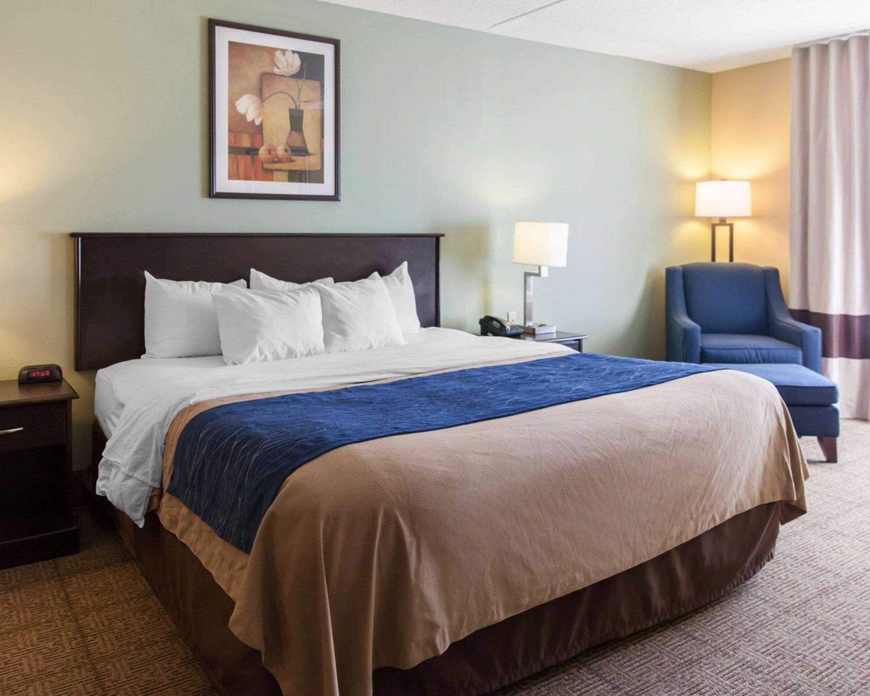 Comfort Inn Near Quantico Main Gate North Dumfries Luaran gambar