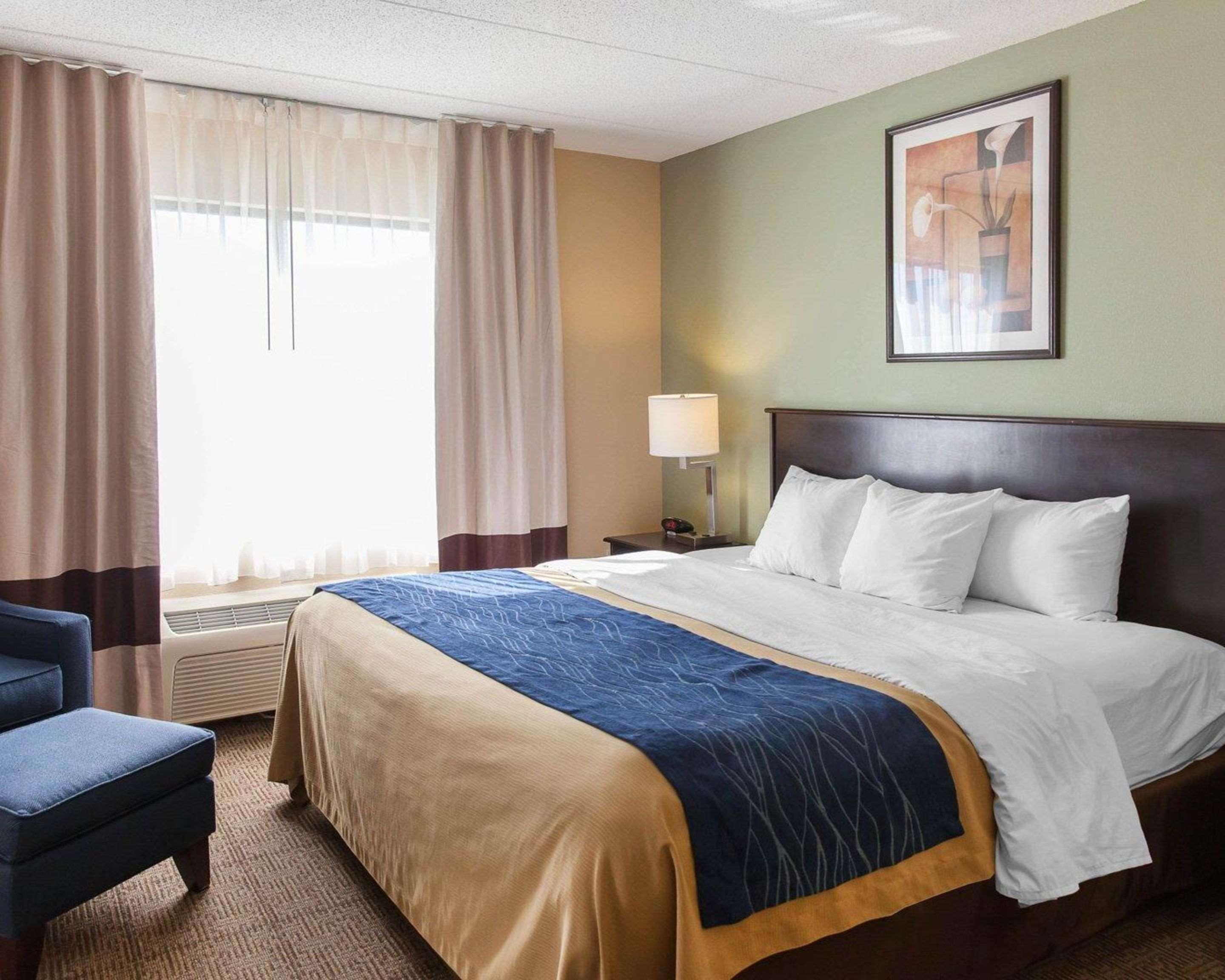 Comfort Inn Near Quantico Main Gate North Dumfries Luaran gambar