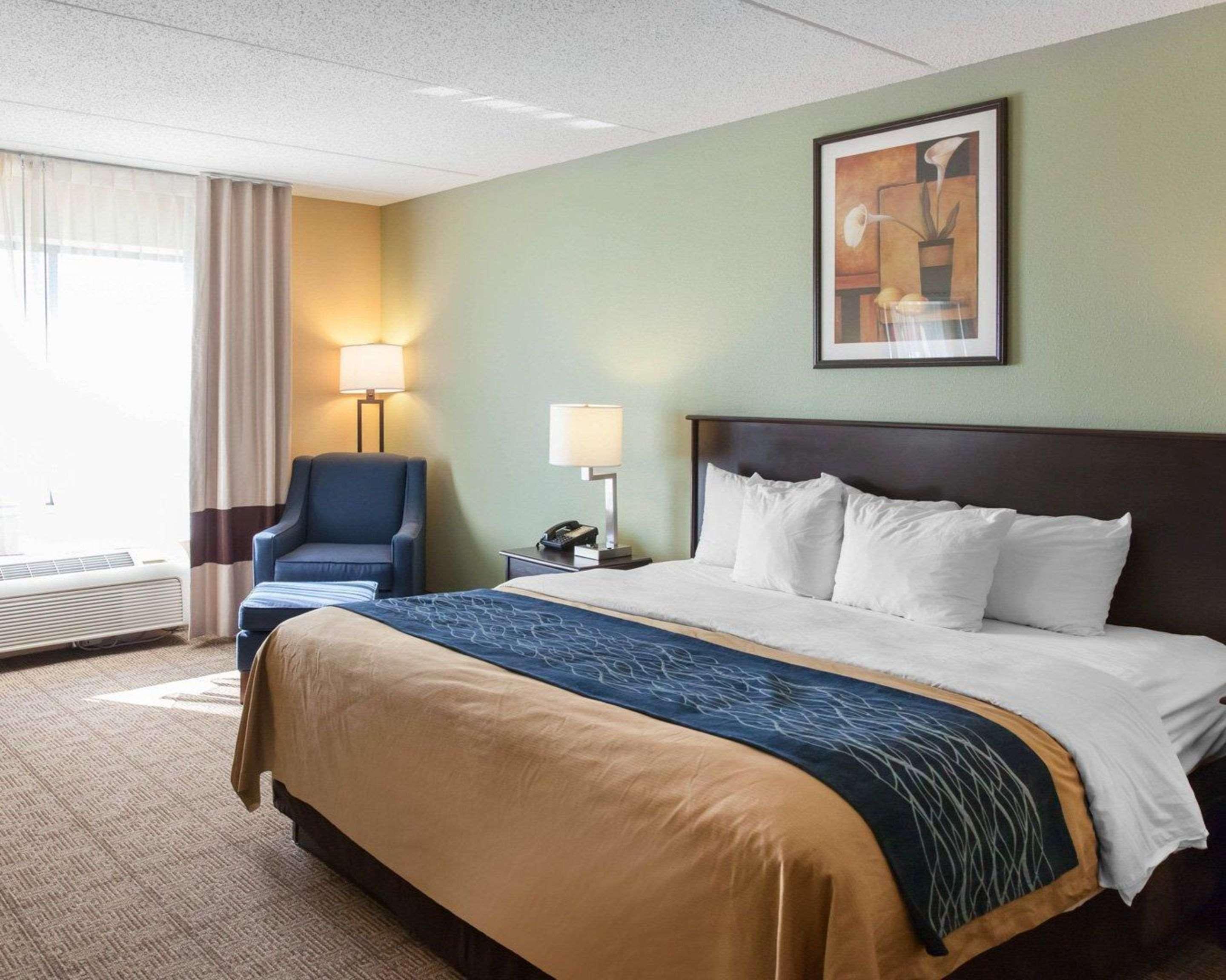Comfort Inn Near Quantico Main Gate North Dumfries Luaran gambar