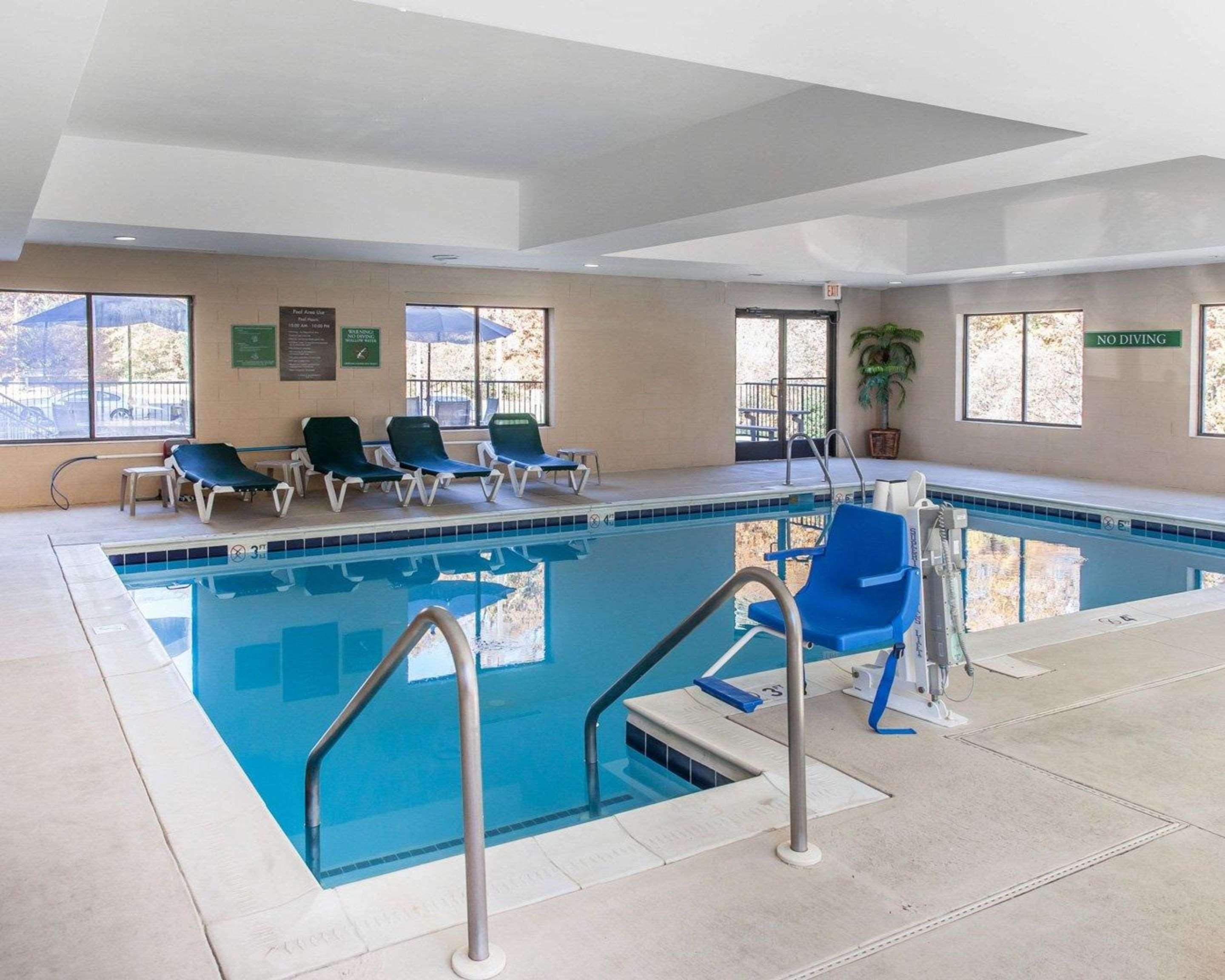 Comfort Inn Near Quantico Main Gate North Dumfries Luaran gambar