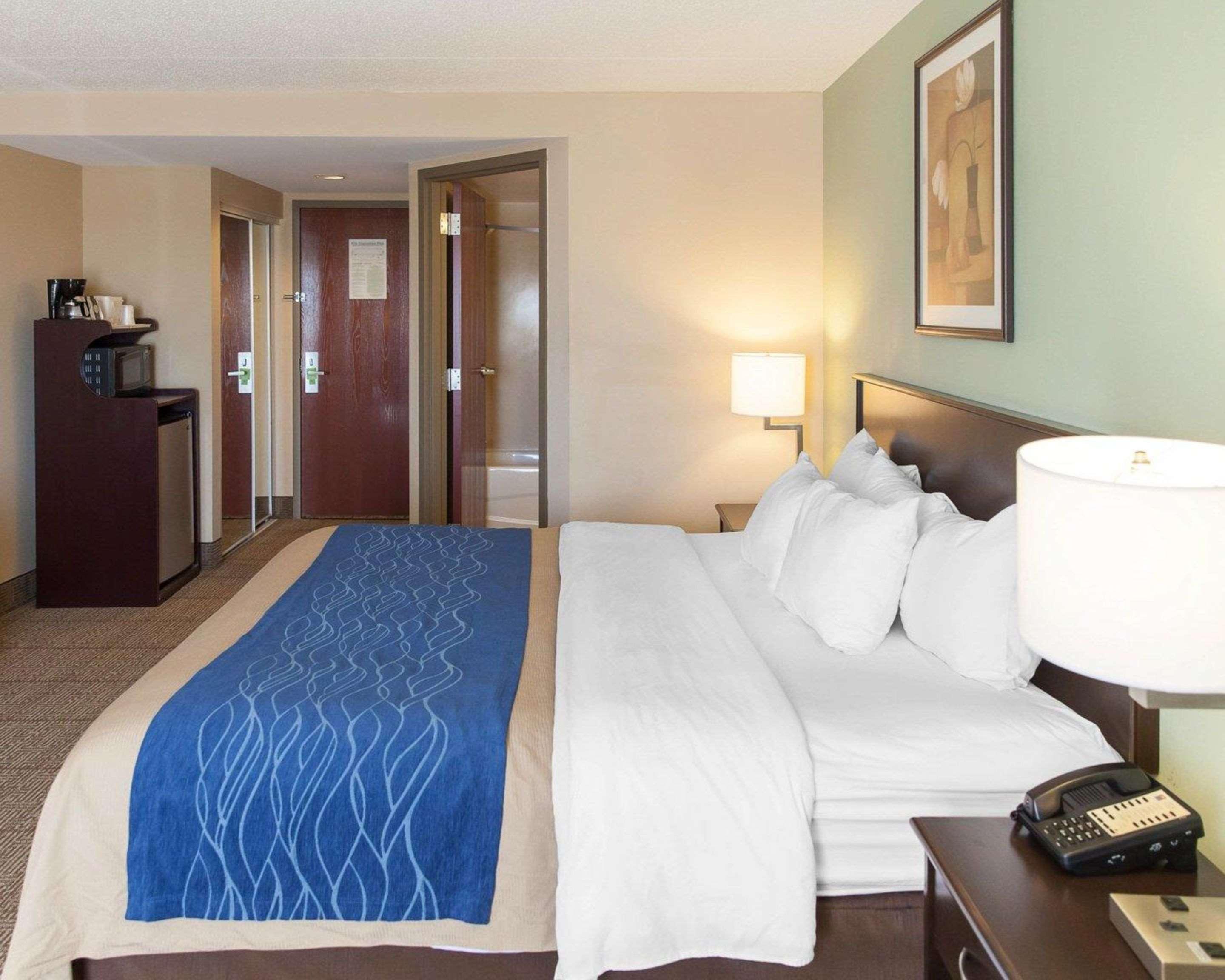 Comfort Inn Near Quantico Main Gate North Dumfries Luaran gambar