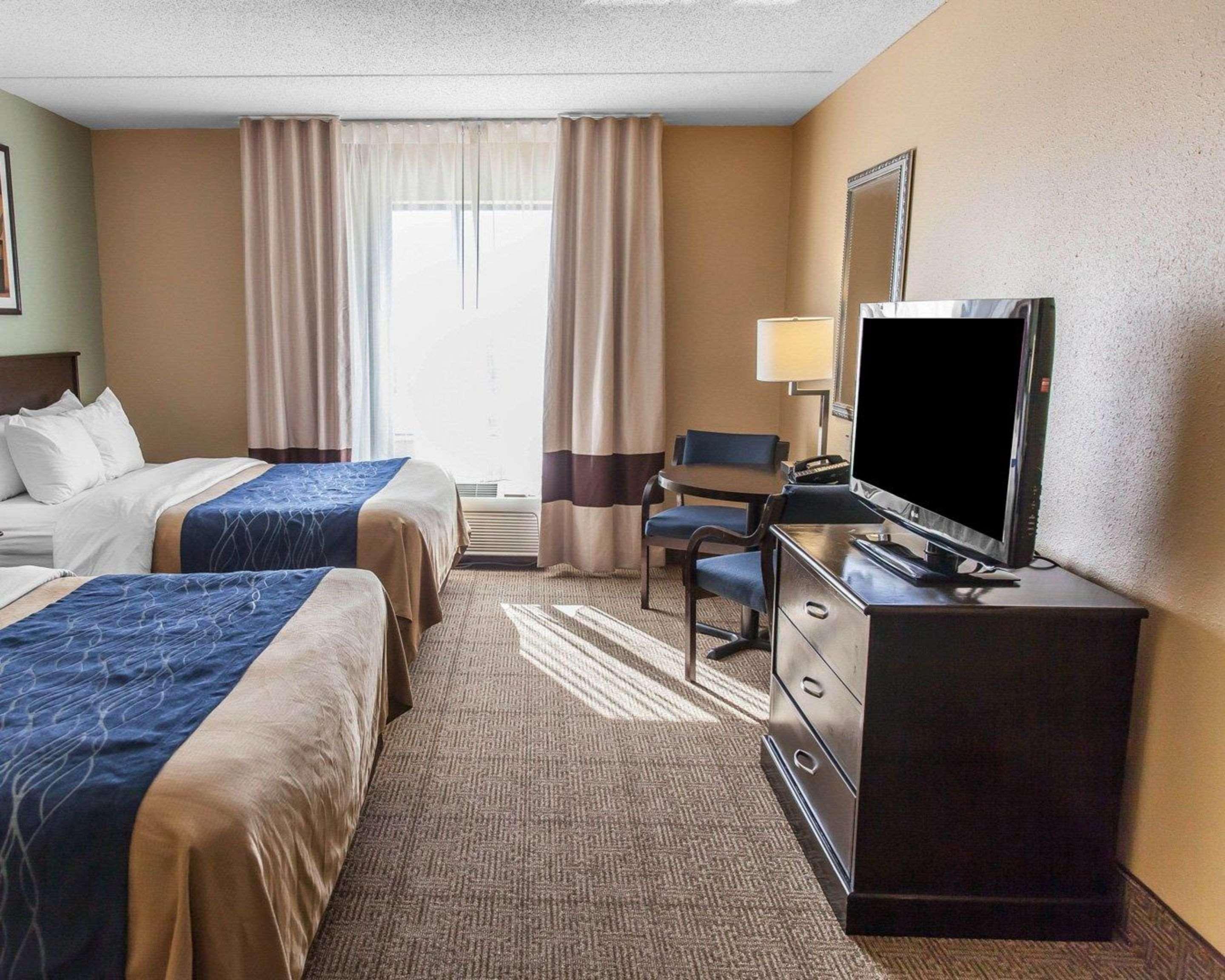 Comfort Inn Near Quantico Main Gate North Dumfries Luaran gambar