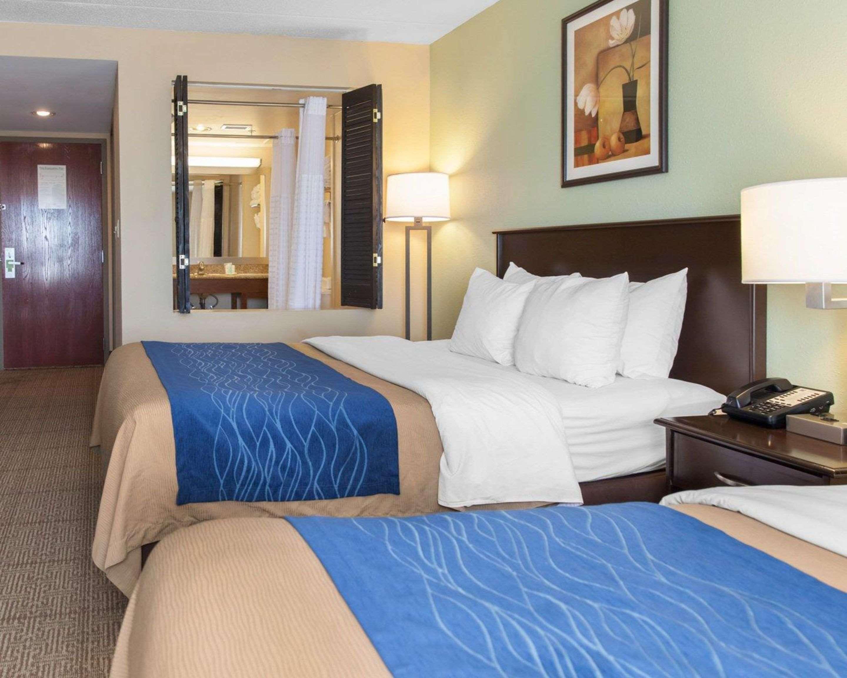Comfort Inn Near Quantico Main Gate North Dumfries Luaran gambar