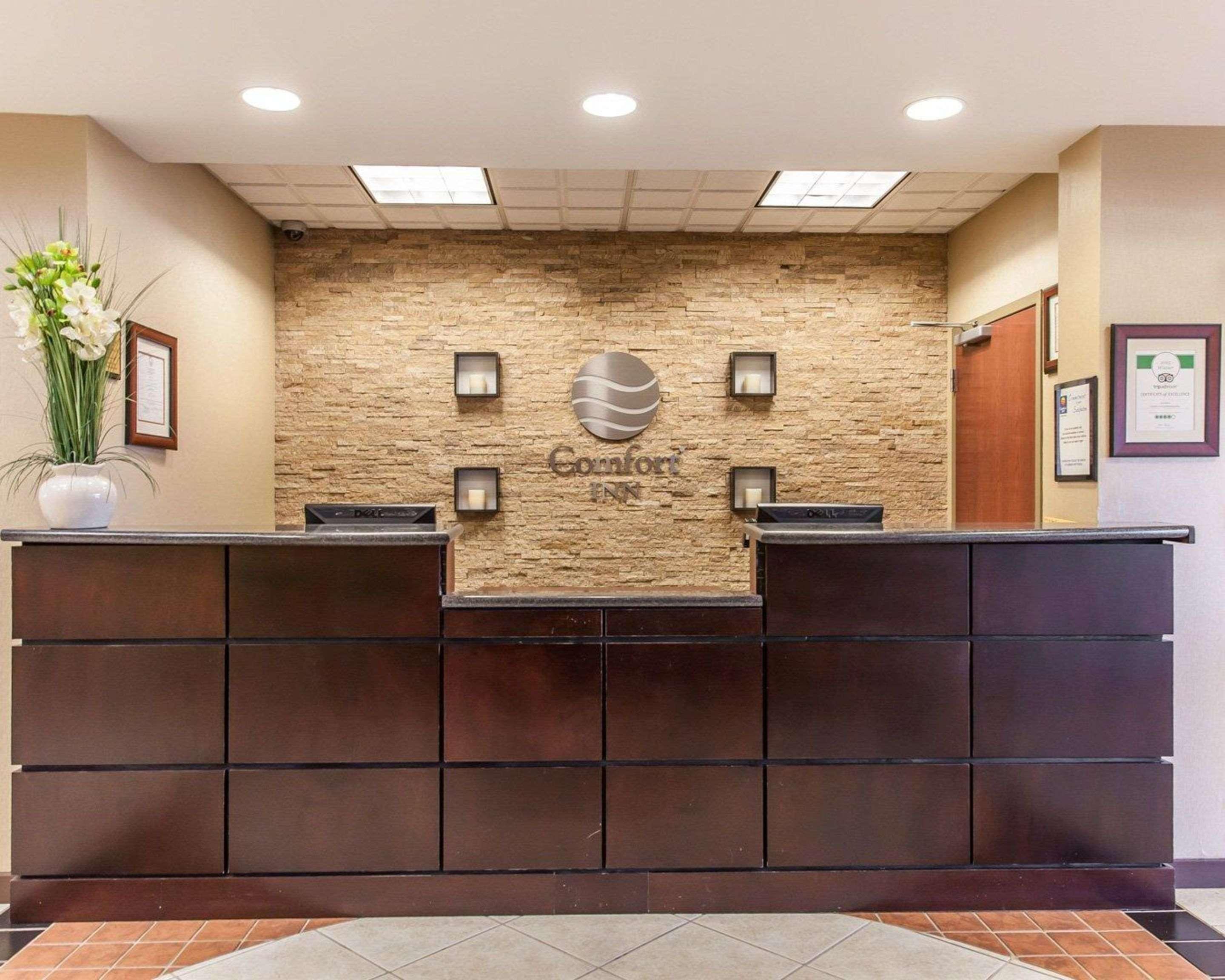 Comfort Inn Near Quantico Main Gate North Dumfries Luaran gambar