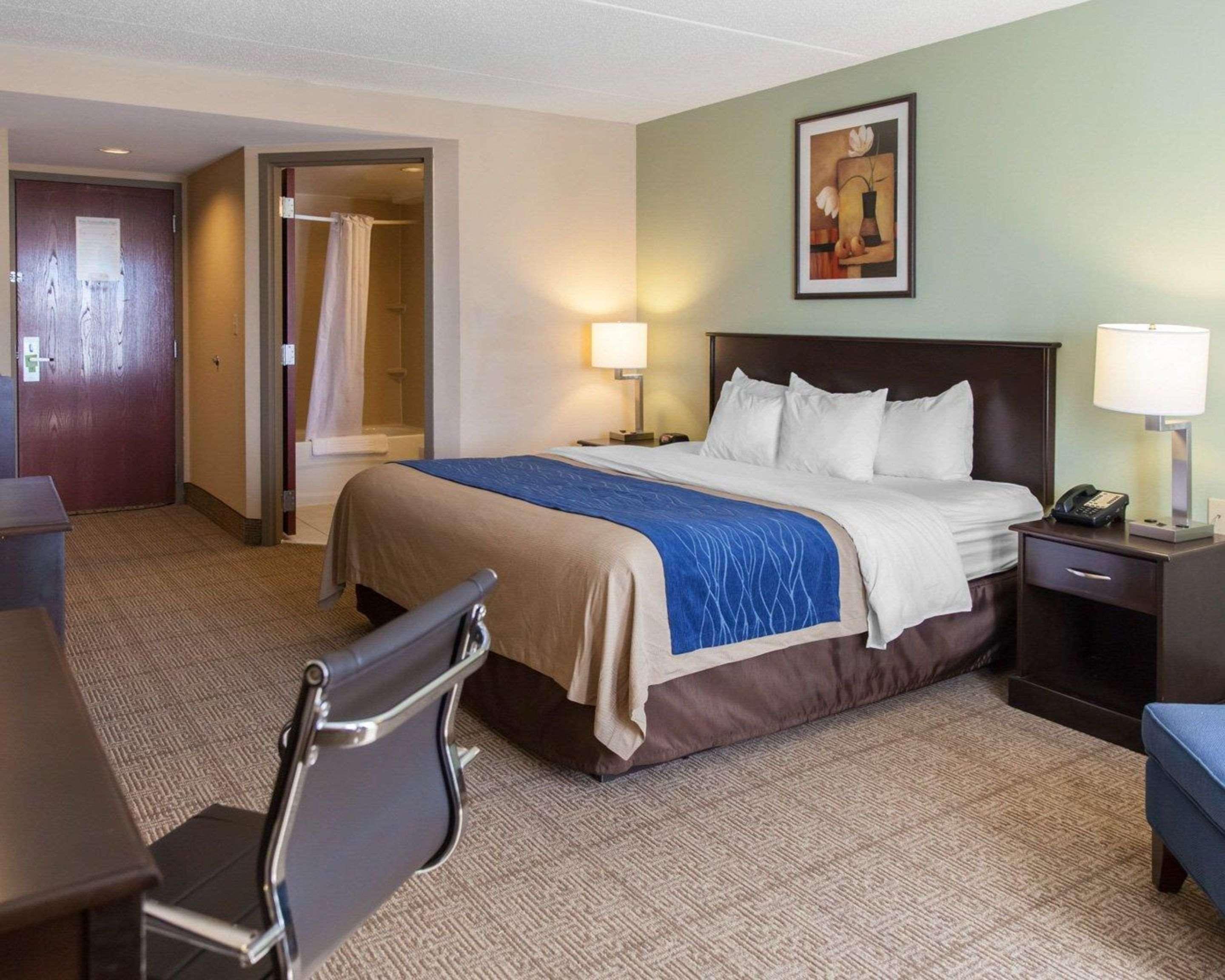 Comfort Inn Near Quantico Main Gate North Dumfries Luaran gambar
