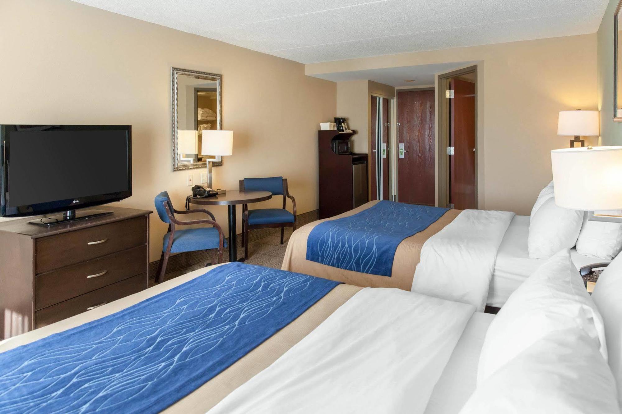 Comfort Inn Near Quantico Main Gate North Dumfries Luaran gambar