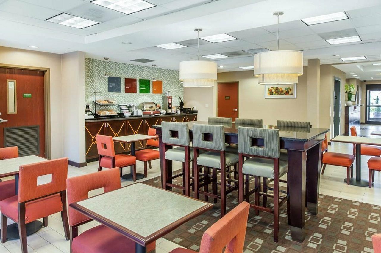 Comfort Inn Near Quantico Main Gate North Dumfries Luaran gambar
