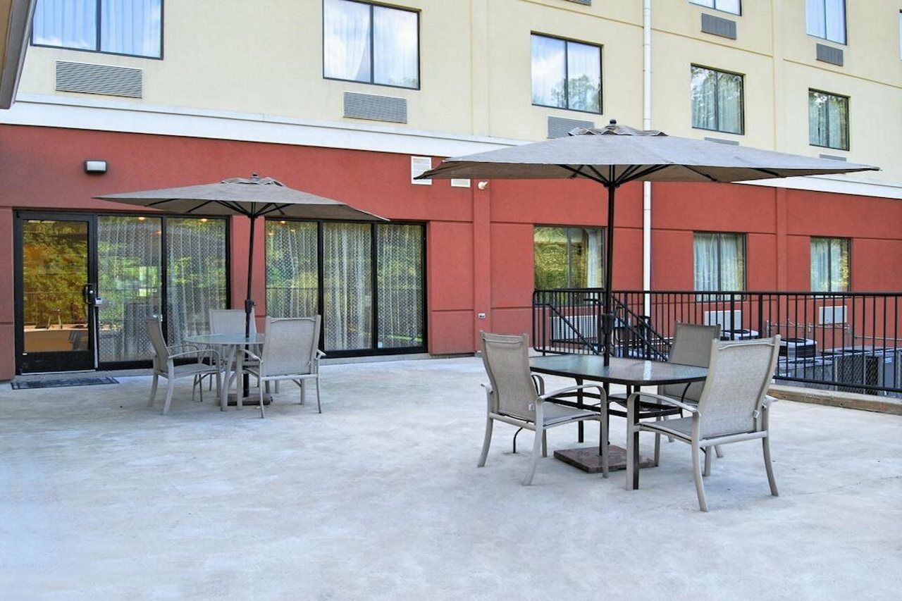 Comfort Inn Near Quantico Main Gate North Dumfries Luaran gambar